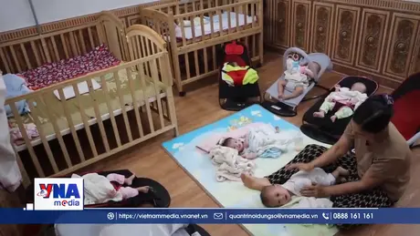 Nơi những đứa trẻ bất hạnh được lớn lên trong yêu thương