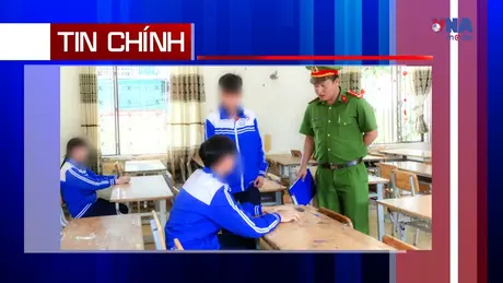 An ninh 365 + ngày 25.5