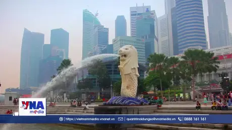 Việt Nam - Singapore đẩy mạnh hợp tác chiến lược toàn diện
