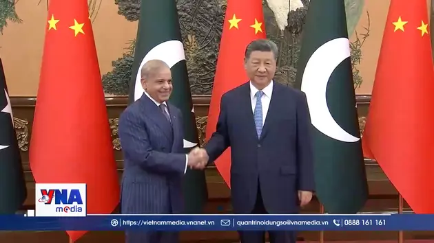 Trung Quốc - Pakistan xác định vận mệnh chung trong kỷ nguyên mới