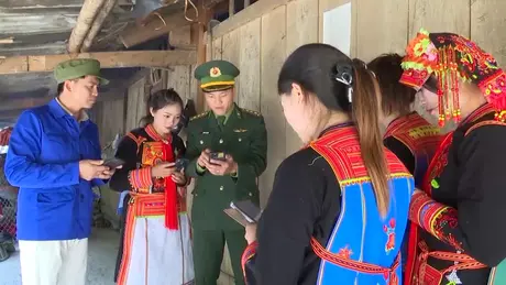Chính sách và cuộc sống: Công nghệ số thu hẹp khoảng cách vùng miền