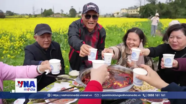 Du lịch nông nghiệp khơi dậy tiềm năng từ nông thôn