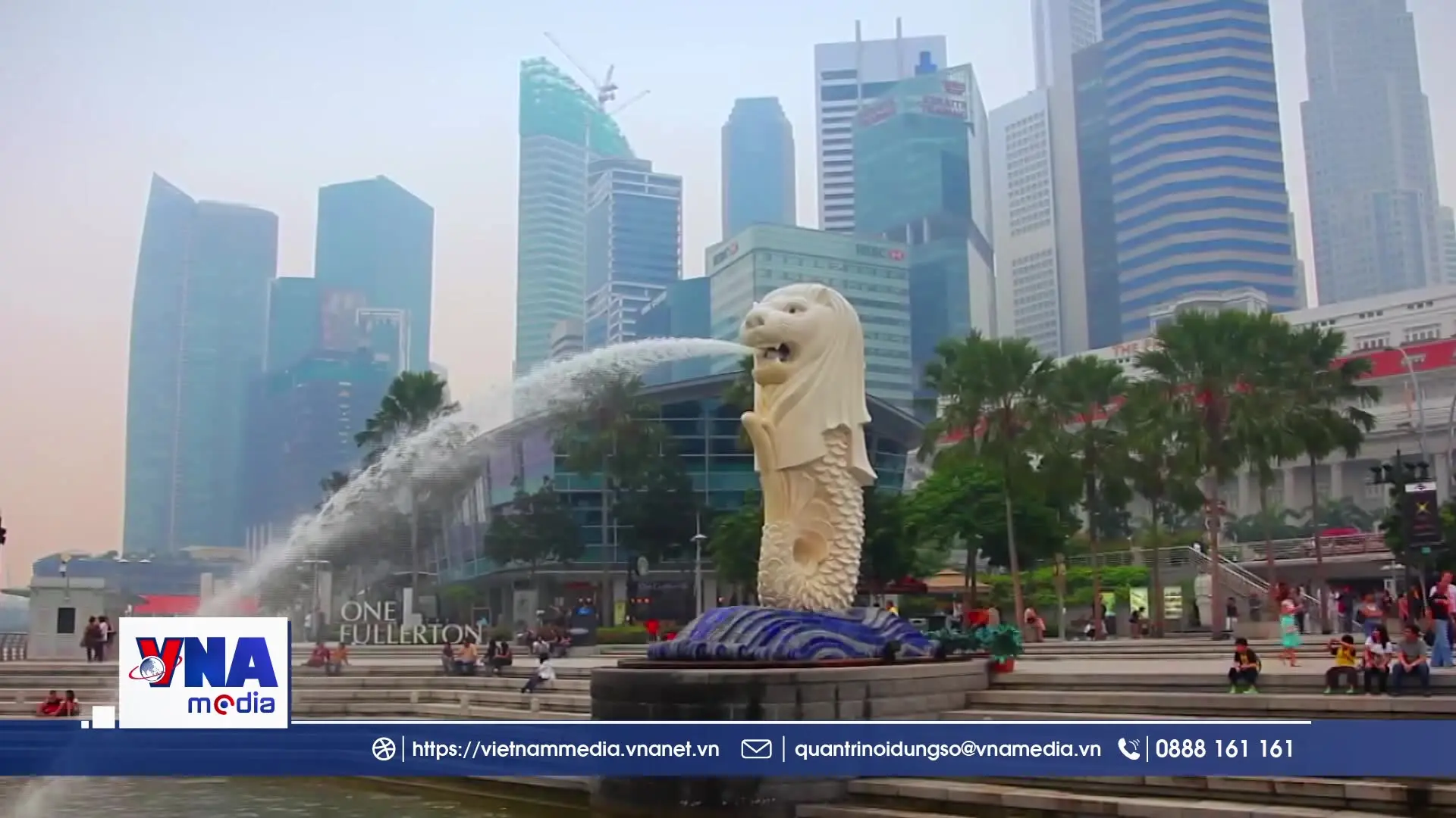 Việt Nam - Singapore đẩy mạnh hợp tác chiến lược toàn diện