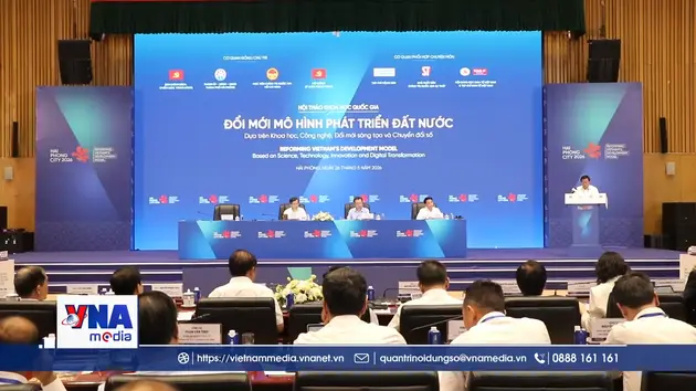 Hội thảo khoa học quốc gia về 