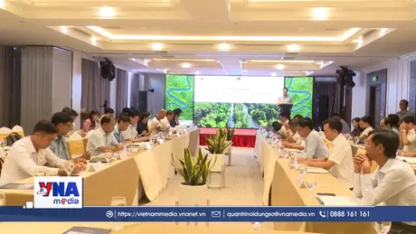 Sinh kế bền vững giúp Cà Mau tăng sức chống chịu khí hậu