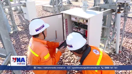 Tiêu thụ điện liên tục lập kỷ lục