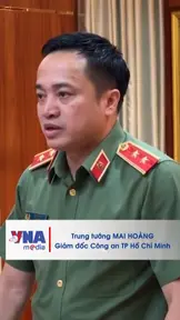 Giám đốc Công an TP HCM: Huy động 1.000 cảnh sát phá án