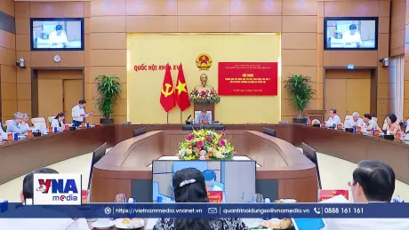 Công tác lập pháp chuyển mạnh từ quản lý sang kiến tạo phát triển