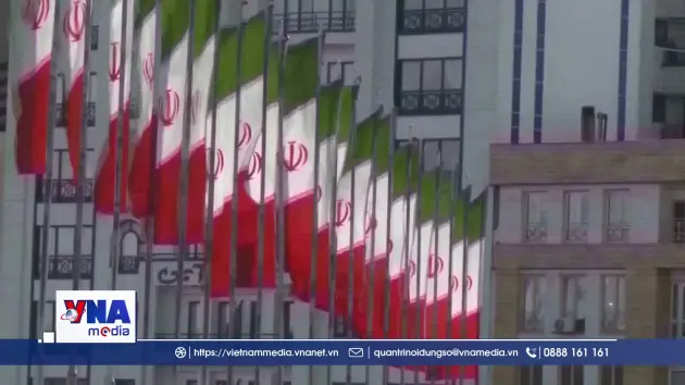 Đại giáo chủ Iran đưa ra thông điệp cứng rắn