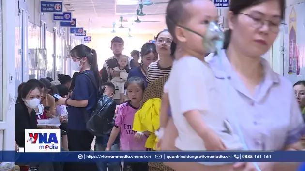 Ngành y tế Thanh Hóa chủ động chống nóng, bảo vệ sức khỏe người bệnh