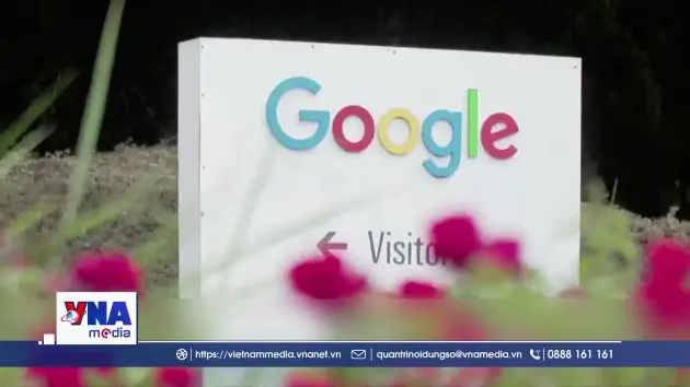 Google đối mặt án phạt kỷ lục từ EU