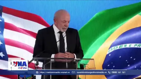 Brazil kêu gọi giải pháp ngoại giao liên quan Cuba