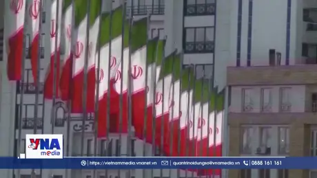 Đại giáo chủ Iran đưa ra thông điệp cứng rắn