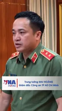 Giám đốc Công an TP HCM: Huy động 1.000 cảnh sát phá án