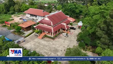 Khu di tích Chủ tịch Hồ Chí Minh ở Udon Thani, Thái Lan