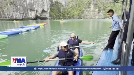 Famtrip dẫn lối thu hút khách quốc tế