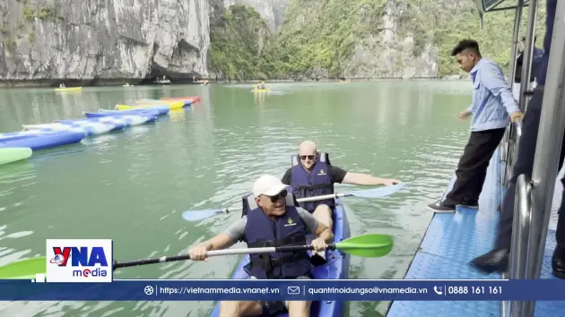 Famtrip dẫn lối thu hút khách quốc tế