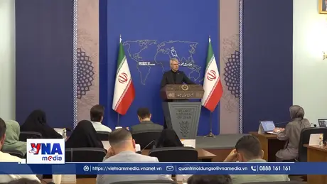 Iran hé lộ nội dung đàm phán với Mỹ tại Qatar