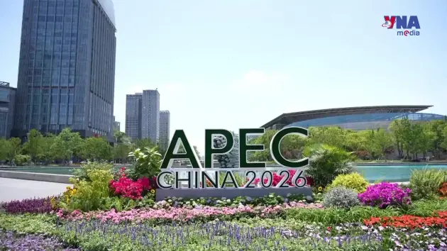 Tiêu điểm quốc tế: APEC cùng thúc đẩy thịnh vượng chung