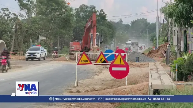 Lâm Đồng ra “tối hậu thư” để tuyến đường ĐT.721 sớm hoàn thành
