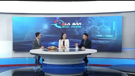 [PODCAST] La bàn sức khỏe: Giải mã tháp dinh dưỡng