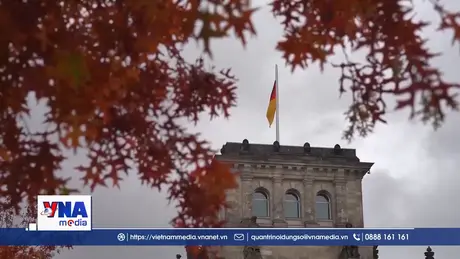 Khủng hoảng kép đe dọa đầu tàu kinh tế châu Âu