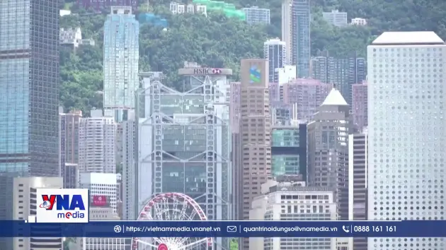 Hong Kong vượt Thụy Sĩ về quản lý tài sản thế giới