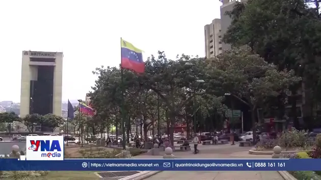 Venezuela thông báo cải tổ bộ máy chính phủ