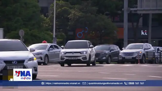 Hàn Quốc mở rộng ứng dụng AI để giảm ùn tắc giao thông