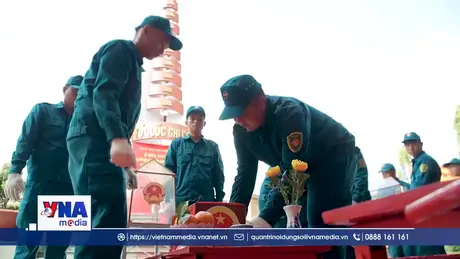 Tây Ninh: Hành trình đưa đồng đội trở về đất mẹ