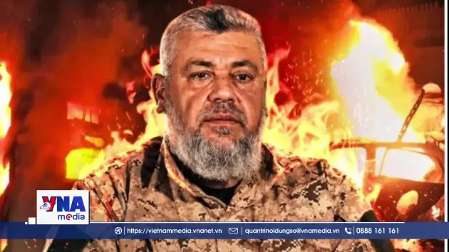 Israel tuyên bố thủ lĩnh mới của Hamas đã thiệt mạng