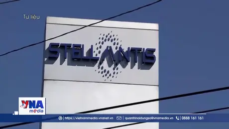 Pháp thông báo về khoản đầu tư 1 tỷ euro của Stellantis