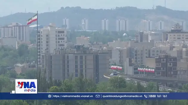 Iran cáo buộc Mỹ vi phạm lệnh ngừng bắn