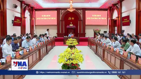 Trạm tin chiều ngày 27/5/2026: Đồng Tháp phải khai thác hiệu quả dư địa phát triển mới