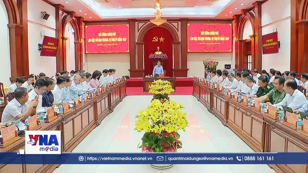 Đồng Tháp phải khai thác hiệu quả dư địa phát triển mới