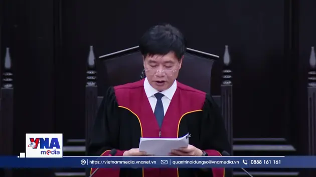 Tuyên phạt cựu Bộ trưởng Nguyễn Thị Kim Tiến 6 năm tù