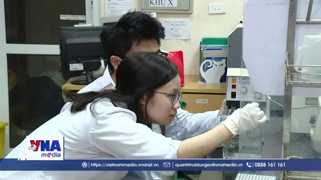 Việt Nam đặt mục tiêu có hướng nghiên cứu vào nhóm 5% thế giới