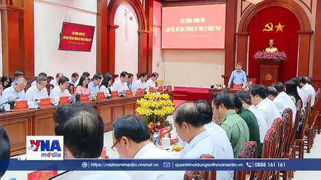 Đồng Tháp phải khai thác hiệu quả dư địa phát triển mới