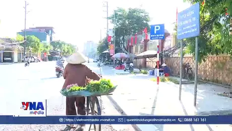 Nhọc nhằn mưu sinh ngày nắng nóng