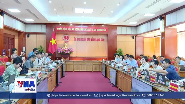 AFD hỗ trợ Lạng Sơn ứng phó biến đổi khí hậu
