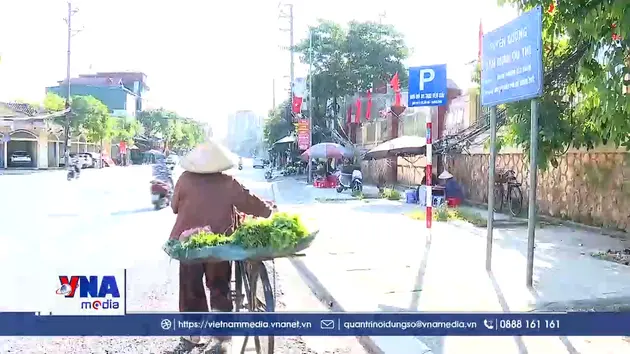 Nhọc nhằn mưu sinh ngày nắng nóng