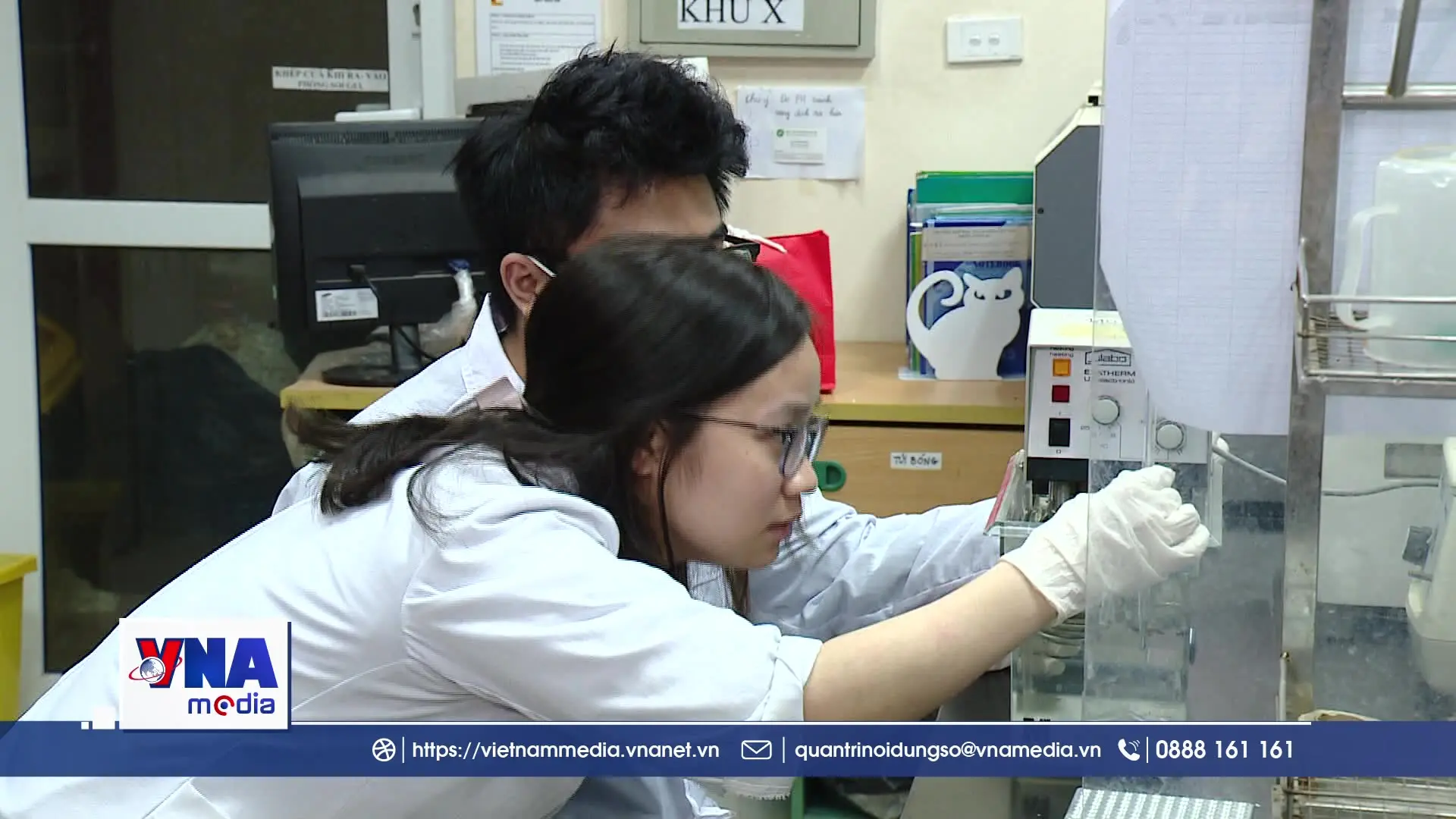 Việt Nam đặt mục tiêu có hướng nghiên cứu vào nhóm 5% thế giới