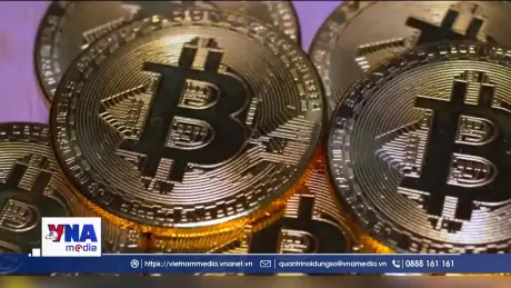 Thị trường tiền điện tử “bốc hơi” 80 tỷ USD