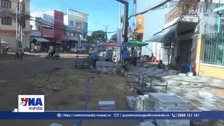 Lâm Đồng thúc tiến độ đường kết nối trung tâm du lịch Mũi Né