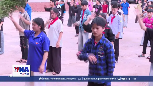 Tăng cường giáo dục kỹ năng phòng chống đuối nước cho học sinh
