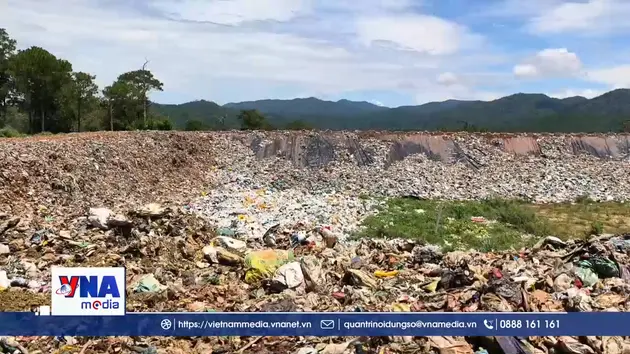 Lâm Đồng cần cơ chế vận hành đồng bộ tại bãi rác Lộc Phú