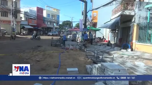 Lâm Đồng thúc tiến độ đường kết nối trung tâm du lịch Mũi Né