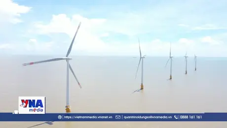 Hội nghị Năng lượng gió châu Á – Thái Bình Dương 2026 sẽ diễn ra tại Hà Nội
