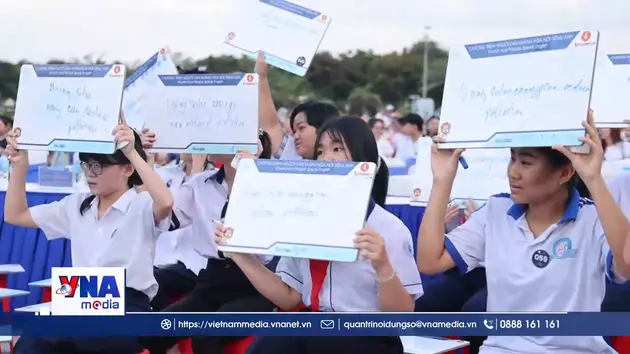 Khánh Hòa: Phát triển tiếng Anh trong cộng đồng