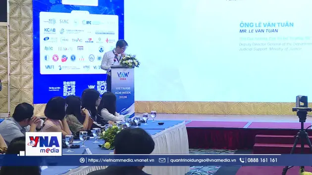 Hợp tác quốc tế trong hòa giải thương mại